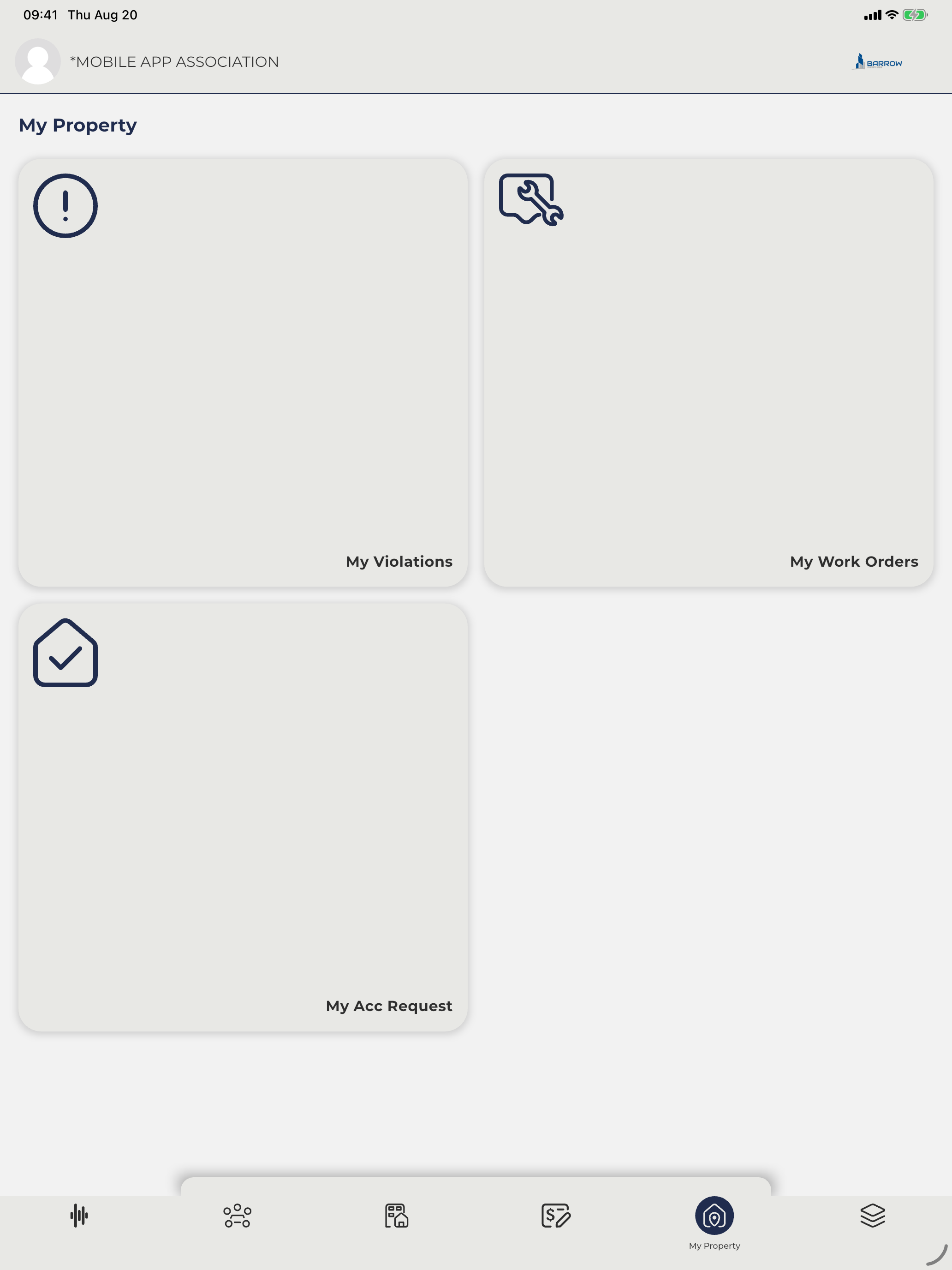 Barrow Property Group screenshot 10