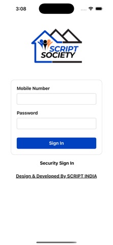 Script Society screenshot