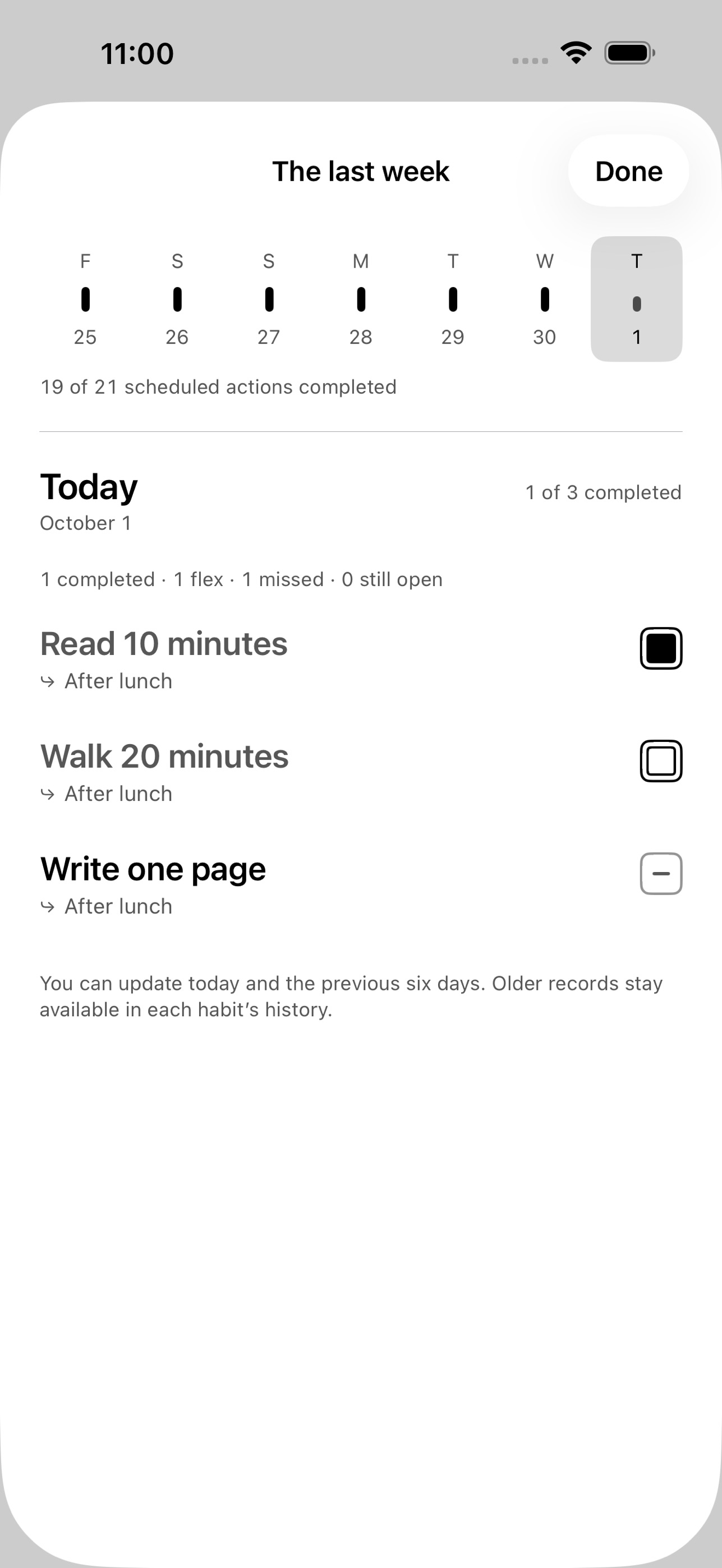 Screenshot 5 of Habfive
