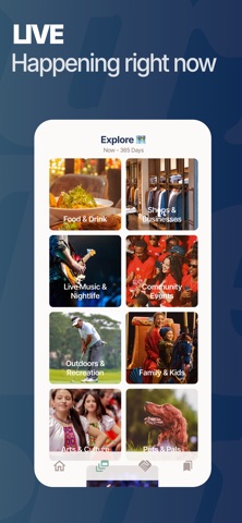 Ventri - Hyperlocal Events Screenshot 3 of 3