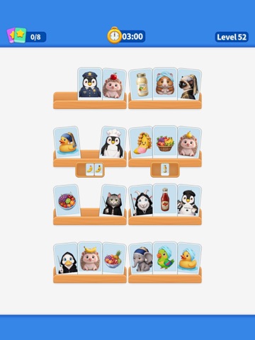 Clue Sort iPad screenshot
