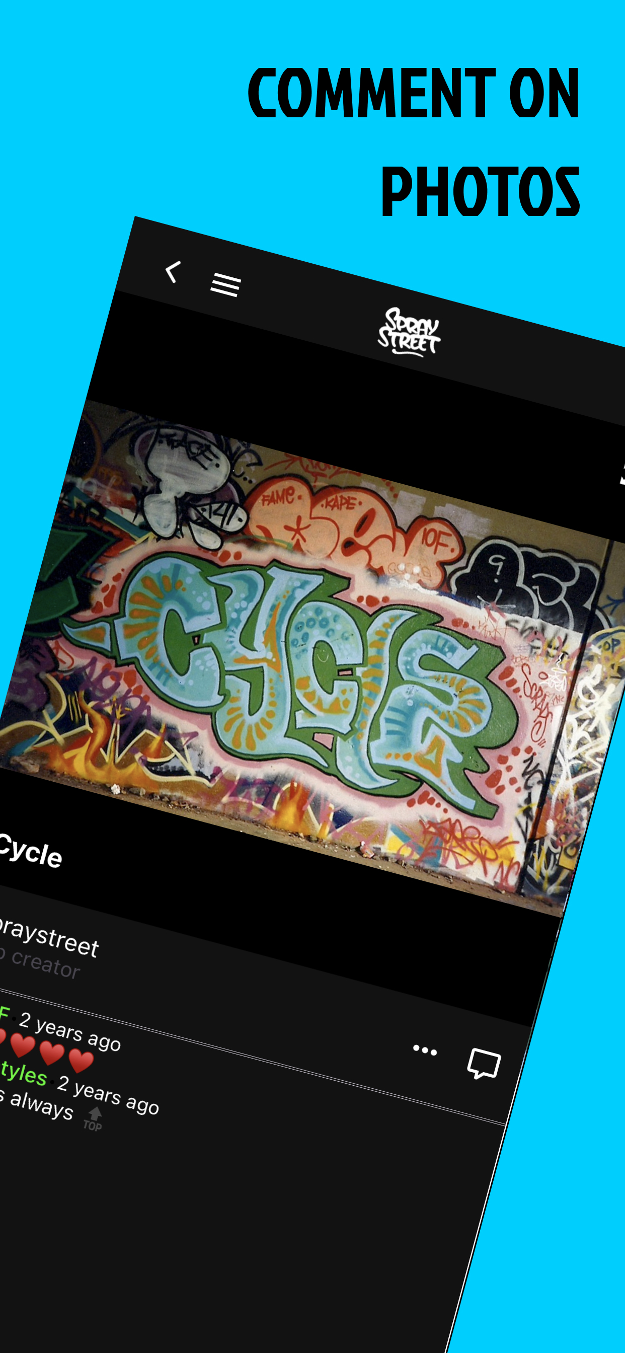 Spray Street