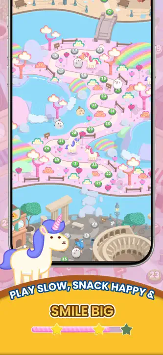 Molang Match'n Munch screenshot 7