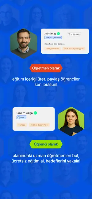 Eduiko: Eğitimin Sosyal Ağı screenshot 4