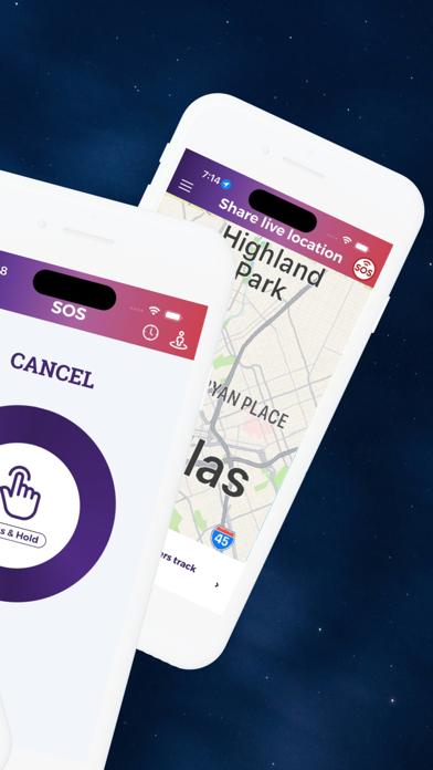 Screenshot 2 of QRFup App