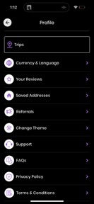 Ricky - Rickshaw Booking App screenshot