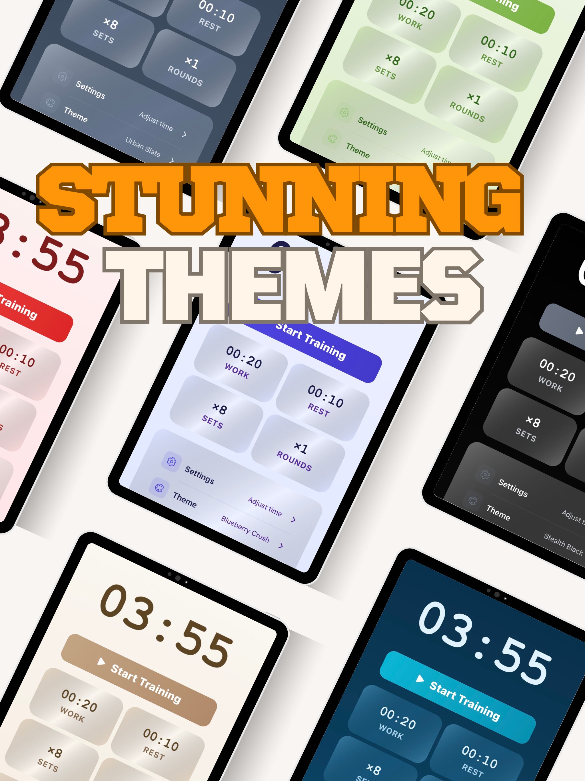 Interval Timer – Fun & Custom screenshot 6