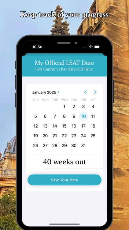 LSAT2Go screenshot-4
