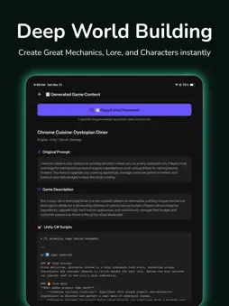 GameForge AI: Code & Build screenshot 7