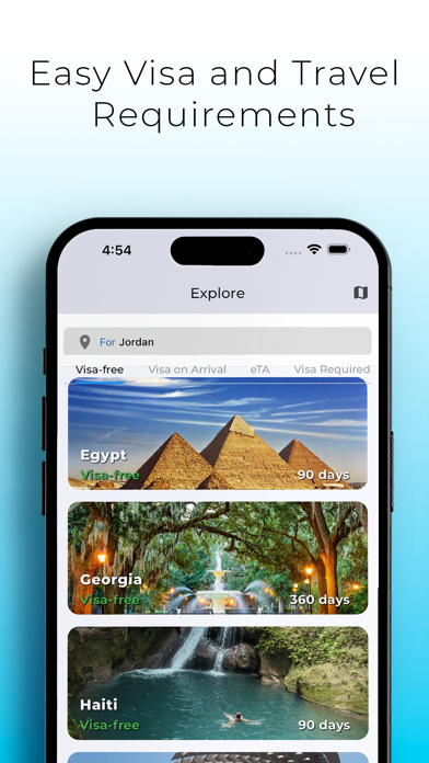 Rehla Travel iPhone screenshot 8 - Travel app