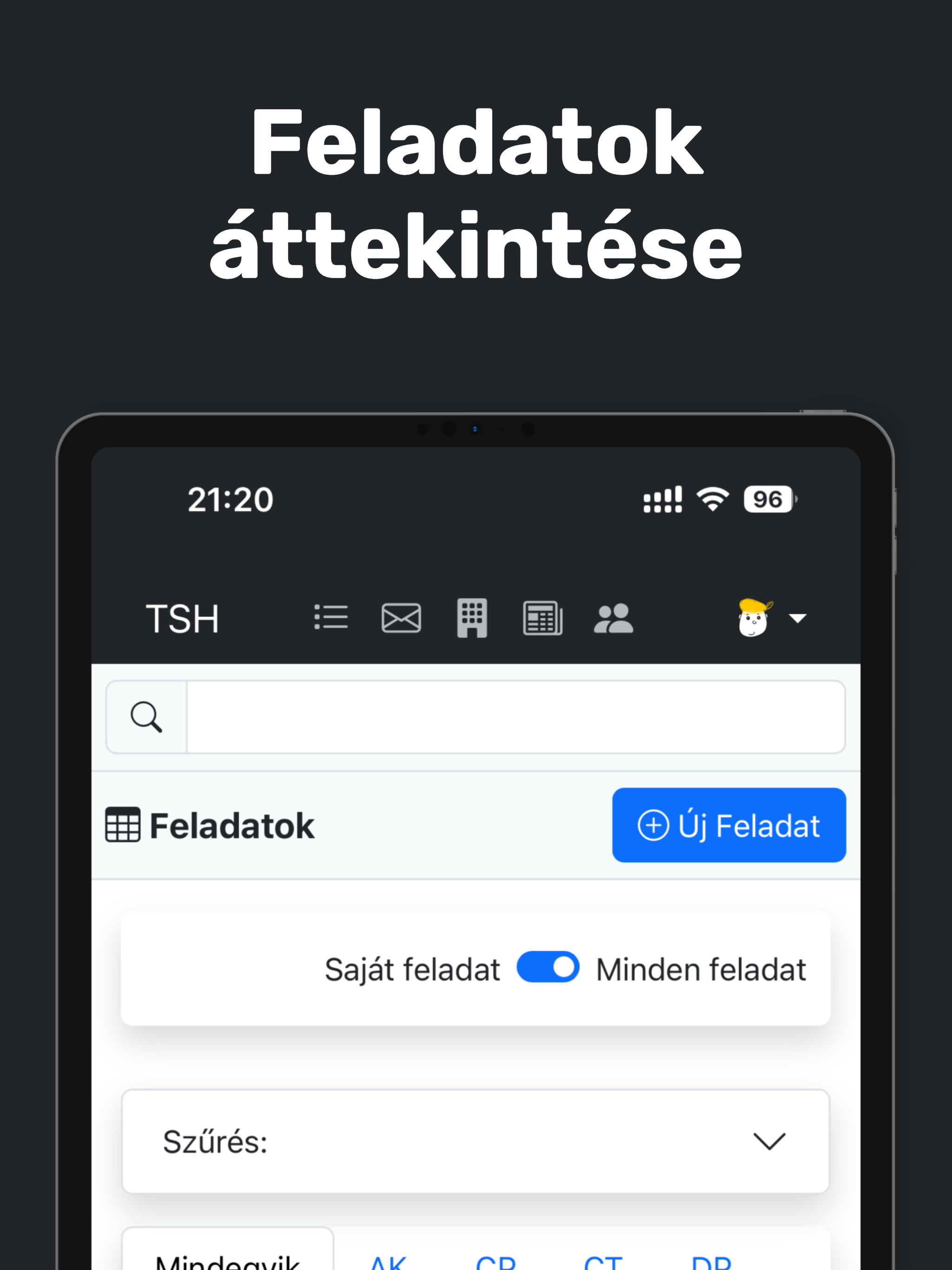 TSH Manager
