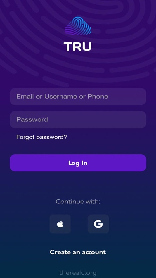#2. TRU - The Real U (iOS) By: Remi HLEIHEL