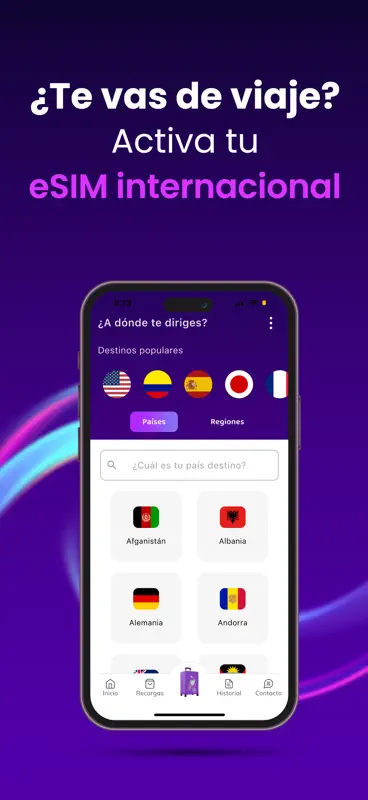 Mi Dalefon screenshot 4 of 5