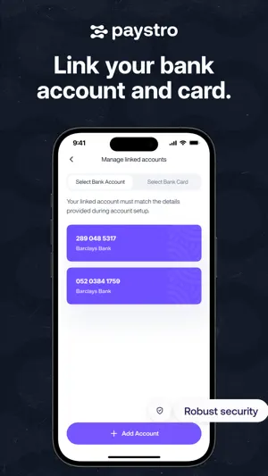 Paystro: Send money to Africa screenshot 4