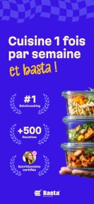 Basta Batchcooking screenshot