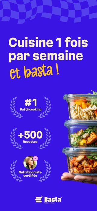 Basta Batchcooking Screenshot 1 of 7