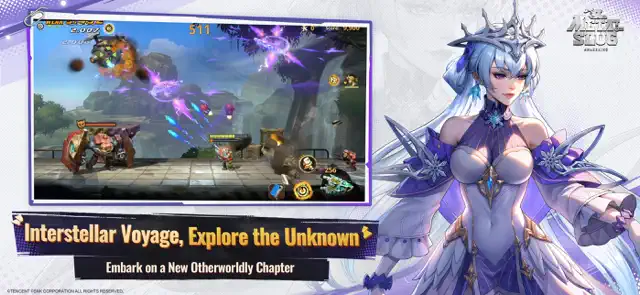 Metal Slug: Awakening-Season6 screenshot 2