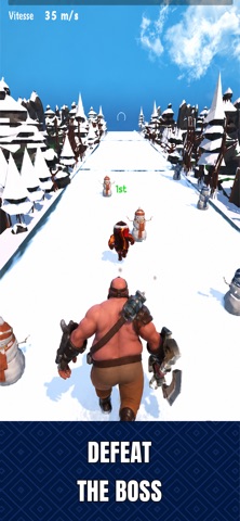 Rushio screenshot 6