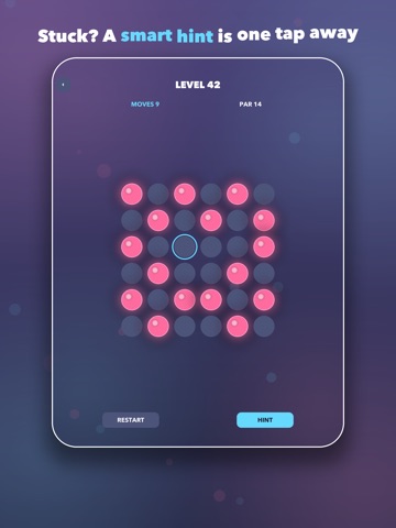 Pop Logic iPad screenshot