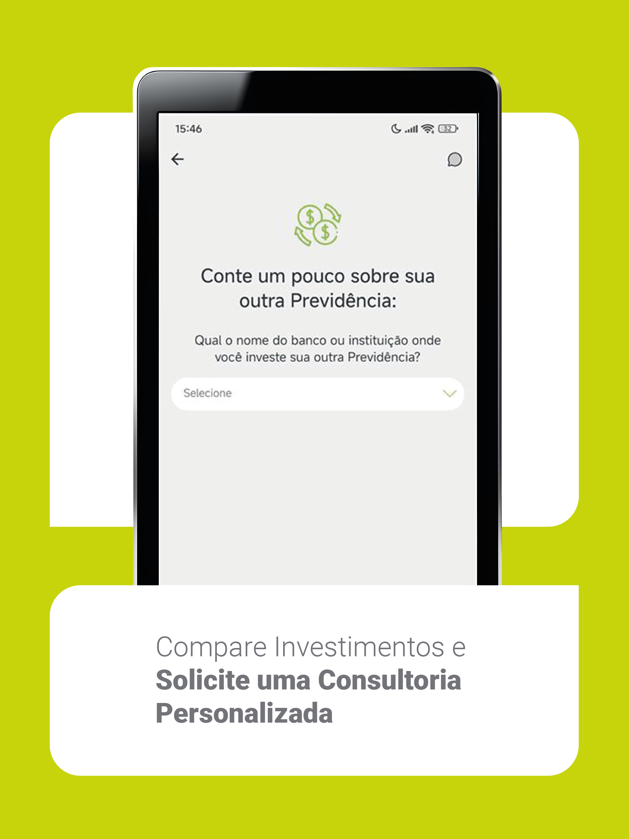 Quanta Previdência Cooperativa screenshot 14