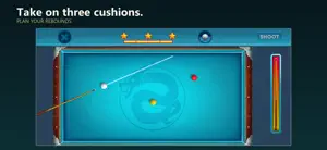 3 Ball Billiards screenshot 4