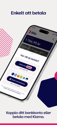 Billo | Digital brevlåda screenshot