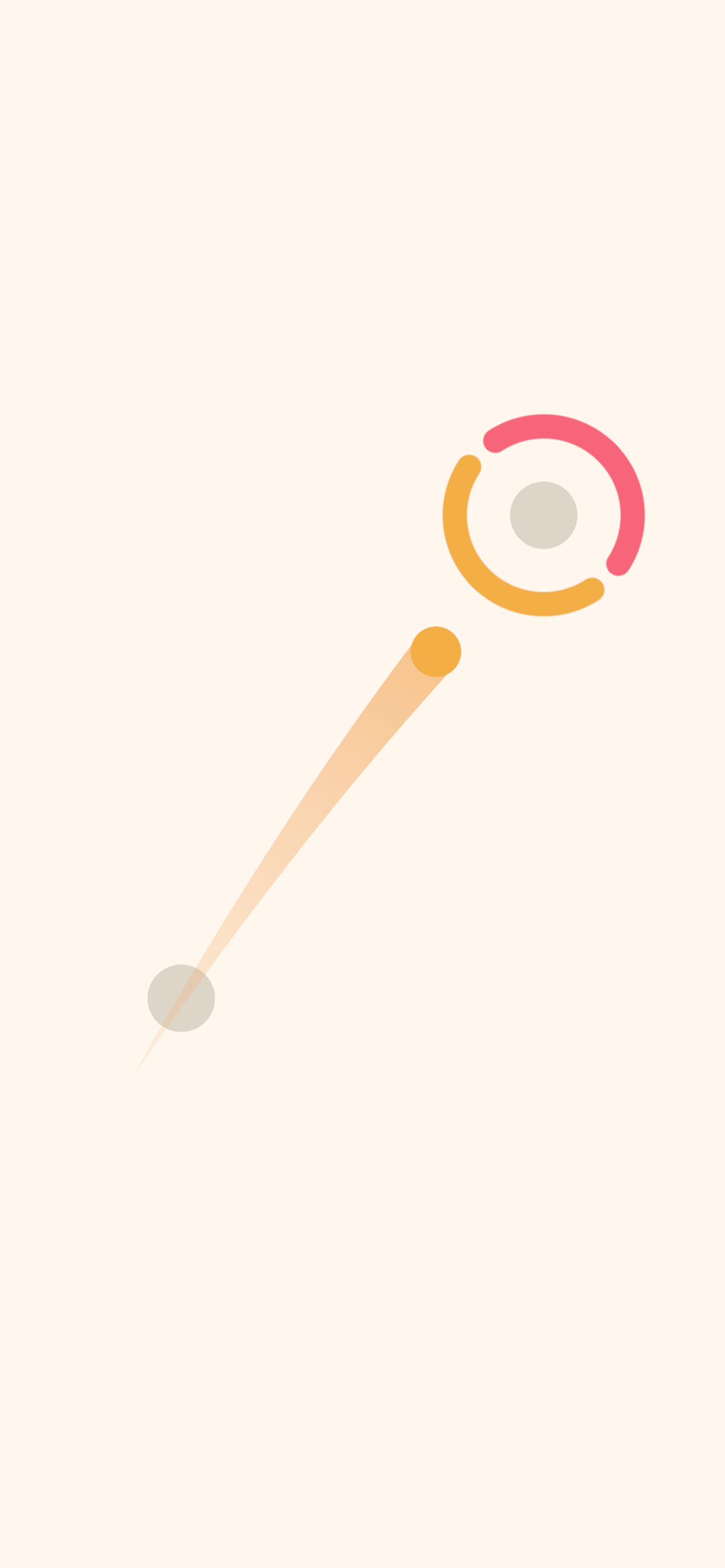 Ball Throw: Match Color screenshot 3