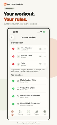 Less Phone, More Brain Screenshot 9 of 10