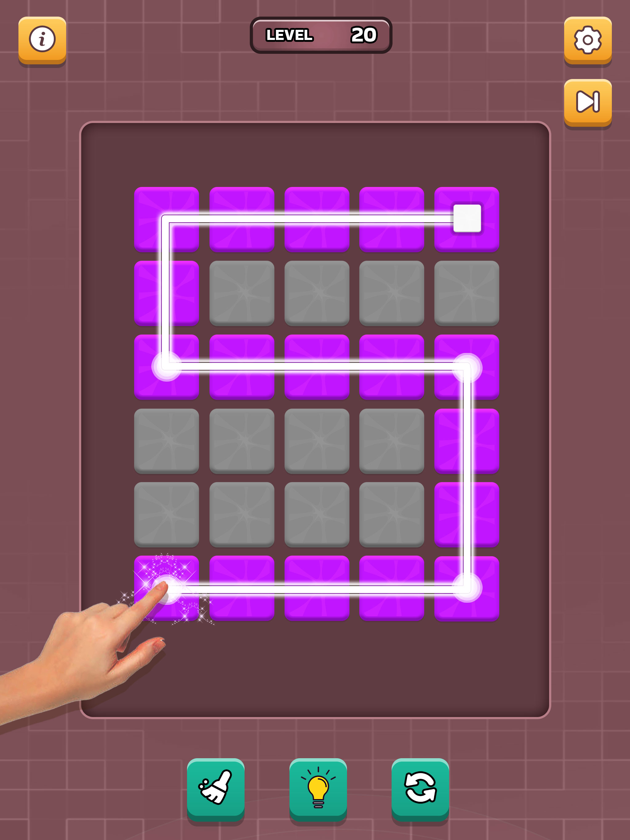 Line Blocks: Fill Puzzle Games screenshot 9