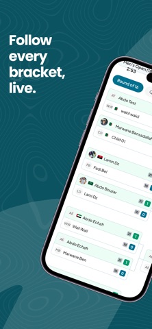Tournwa iPhone screenshot 3