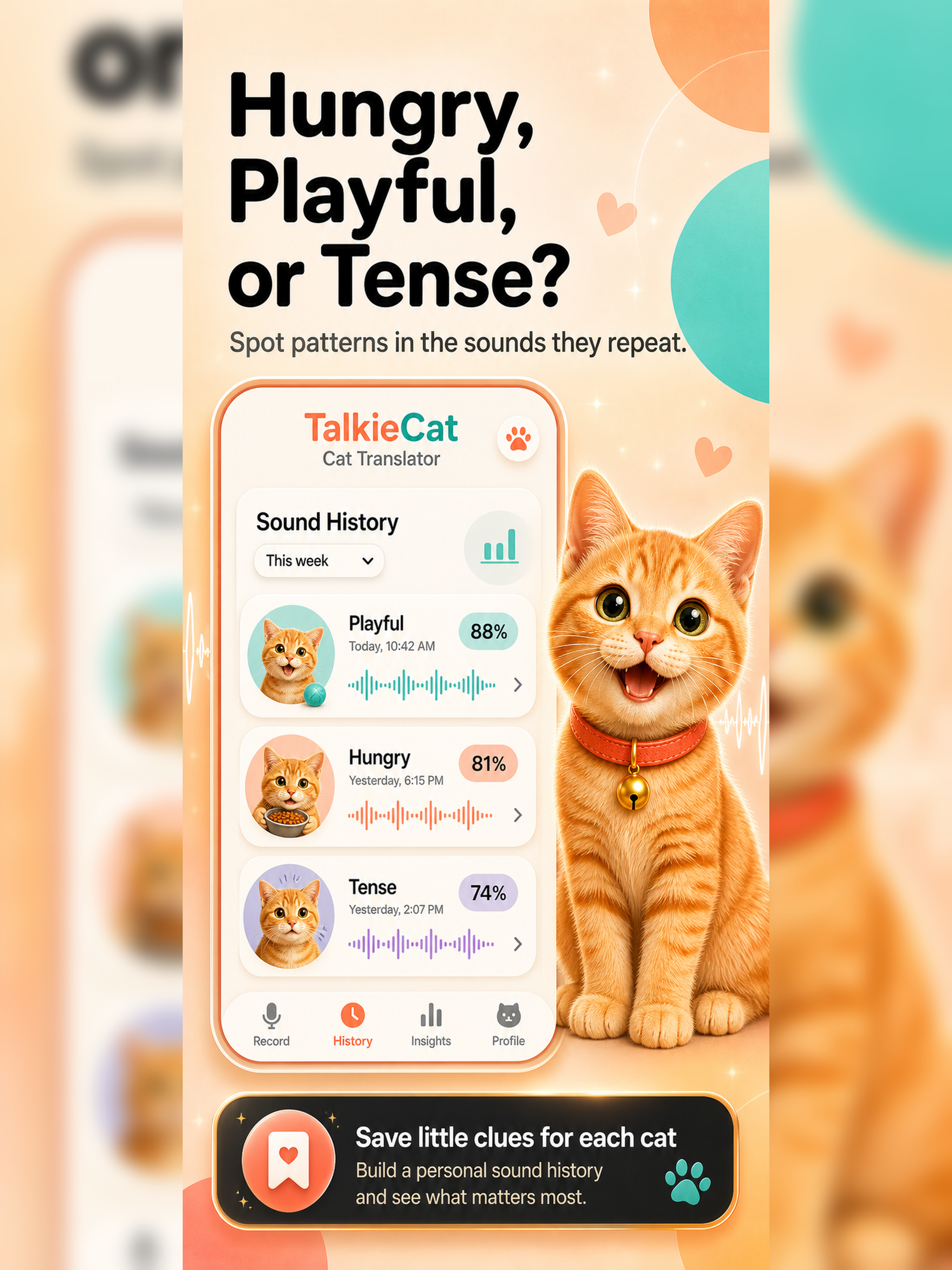 TalkieCat: Cat Translator screenshot 8