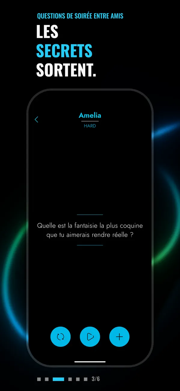 Screenshot #3 pour Action ou vérité..?