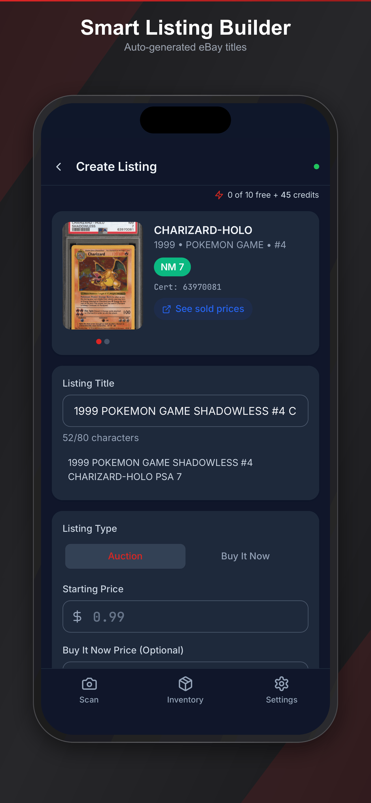 SlabSnap screenshot 3