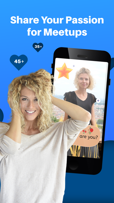 FriendsTreffen69: Chat & Date Screenshot