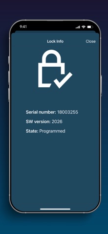 iLOQ S50 Screenshot 8 of 8