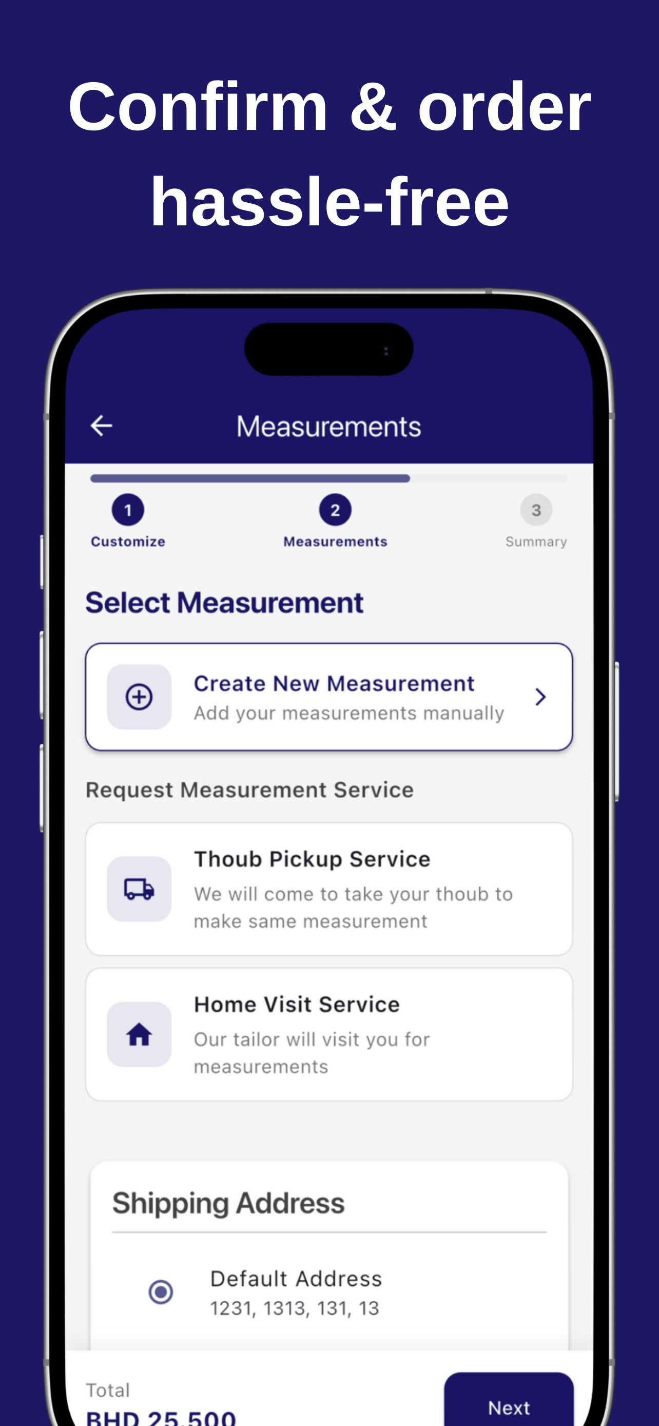 Thoubify screenshot 4