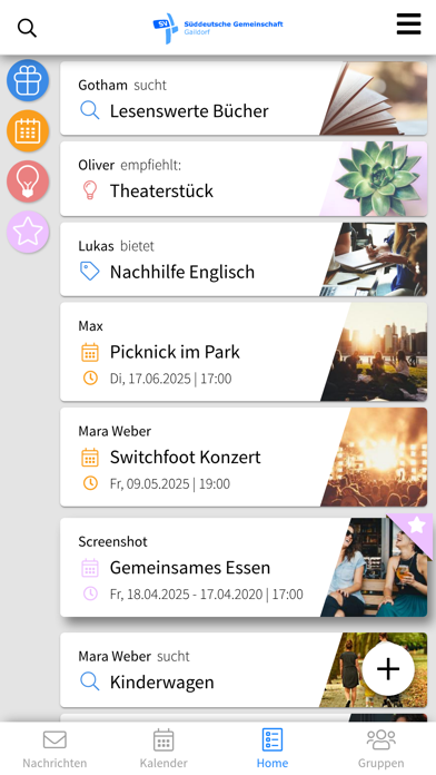 SV Gaildorf screenshot