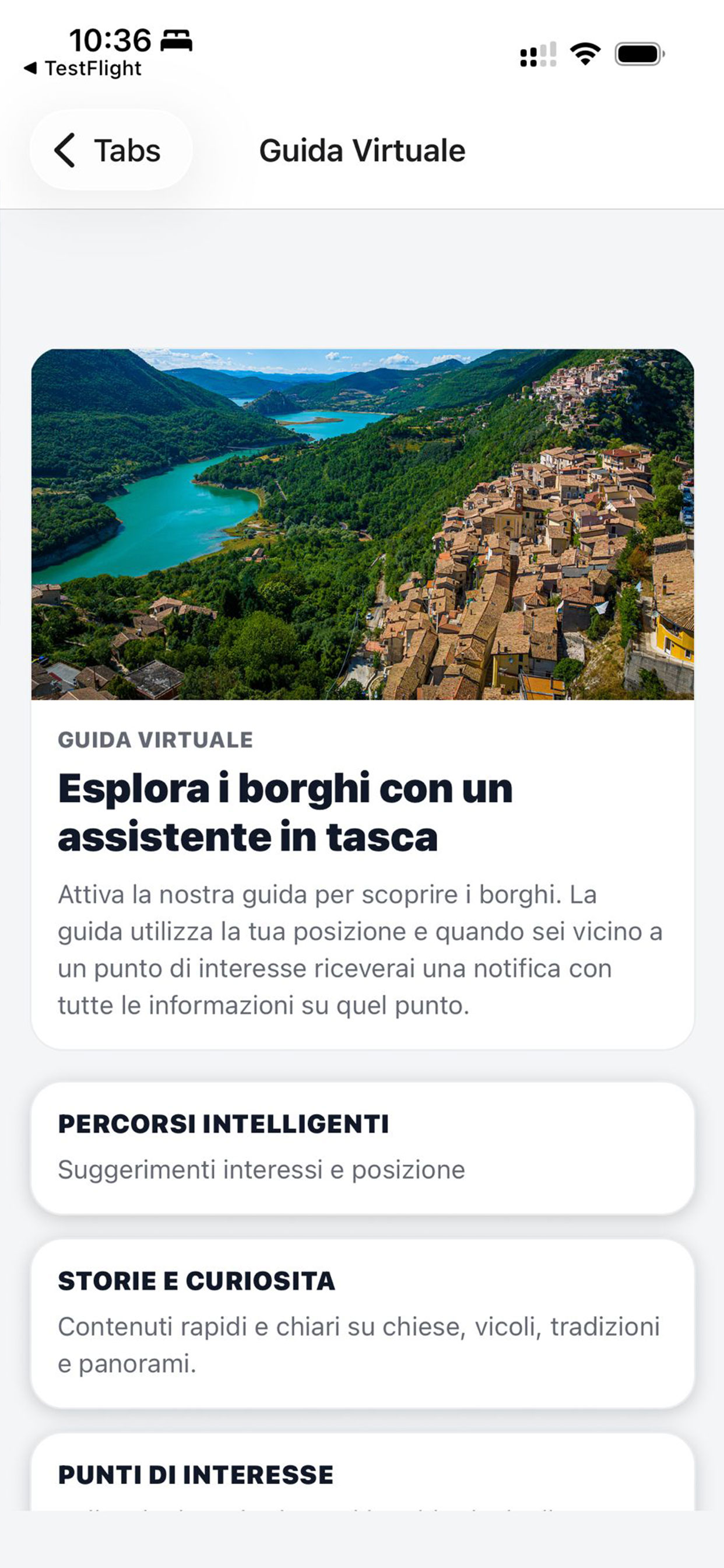Borghi Del Turano
