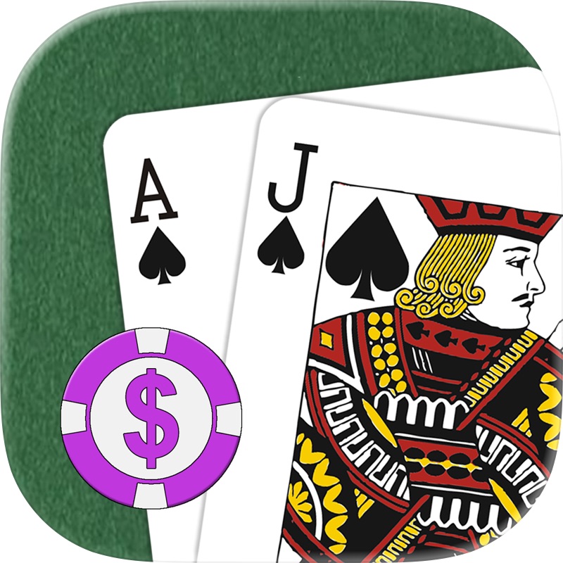 Blackjack Trainer Strategy 21 screenshot 10