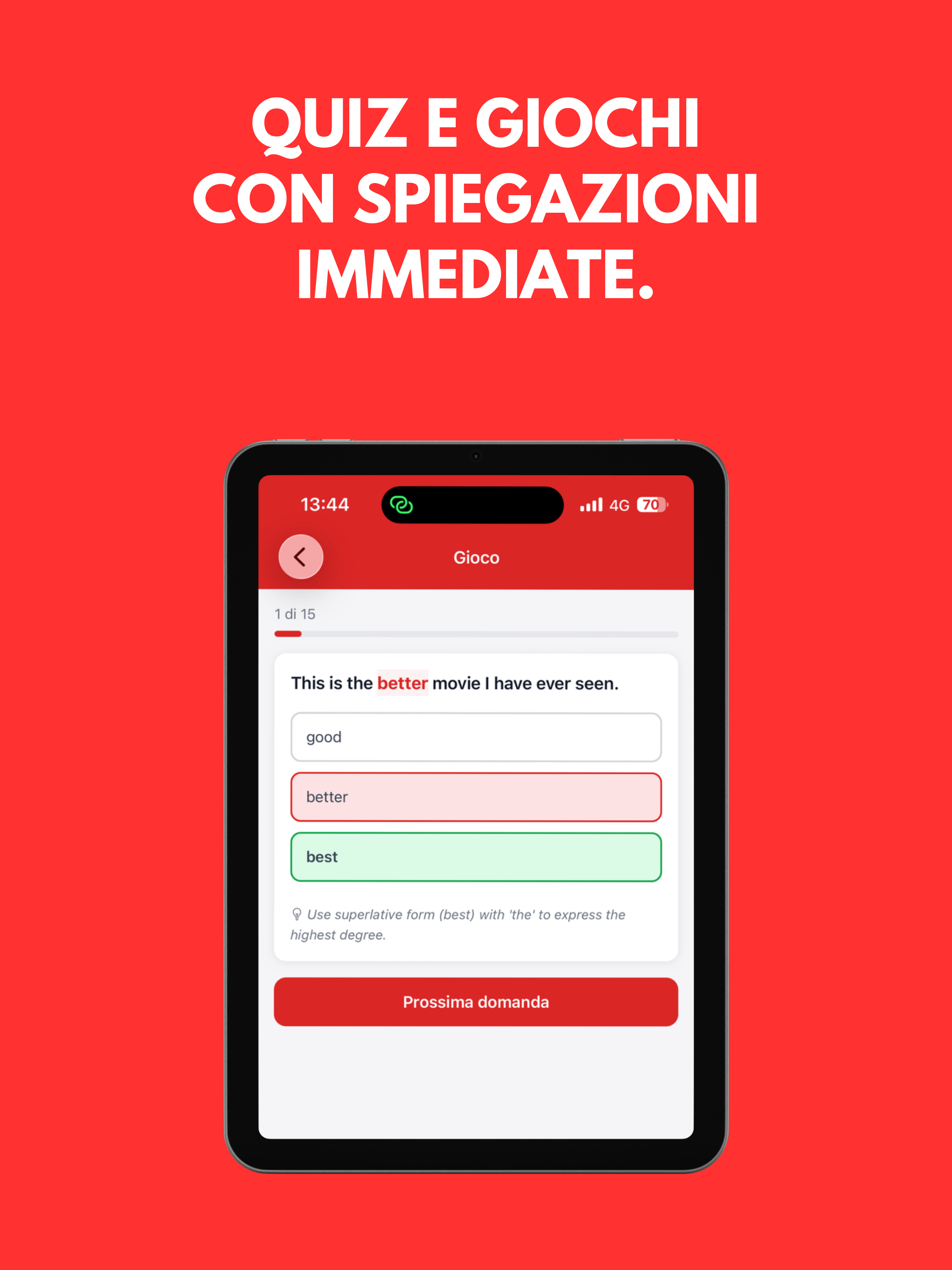 Metodo Fluent screenshot 8