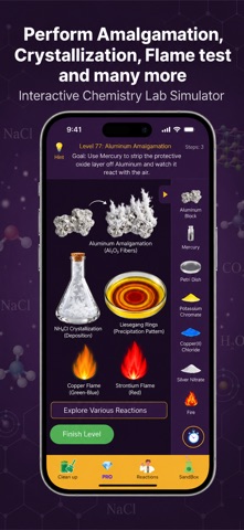ChemLab: Virtual Chemistry Lab Screenshot 6 of 8