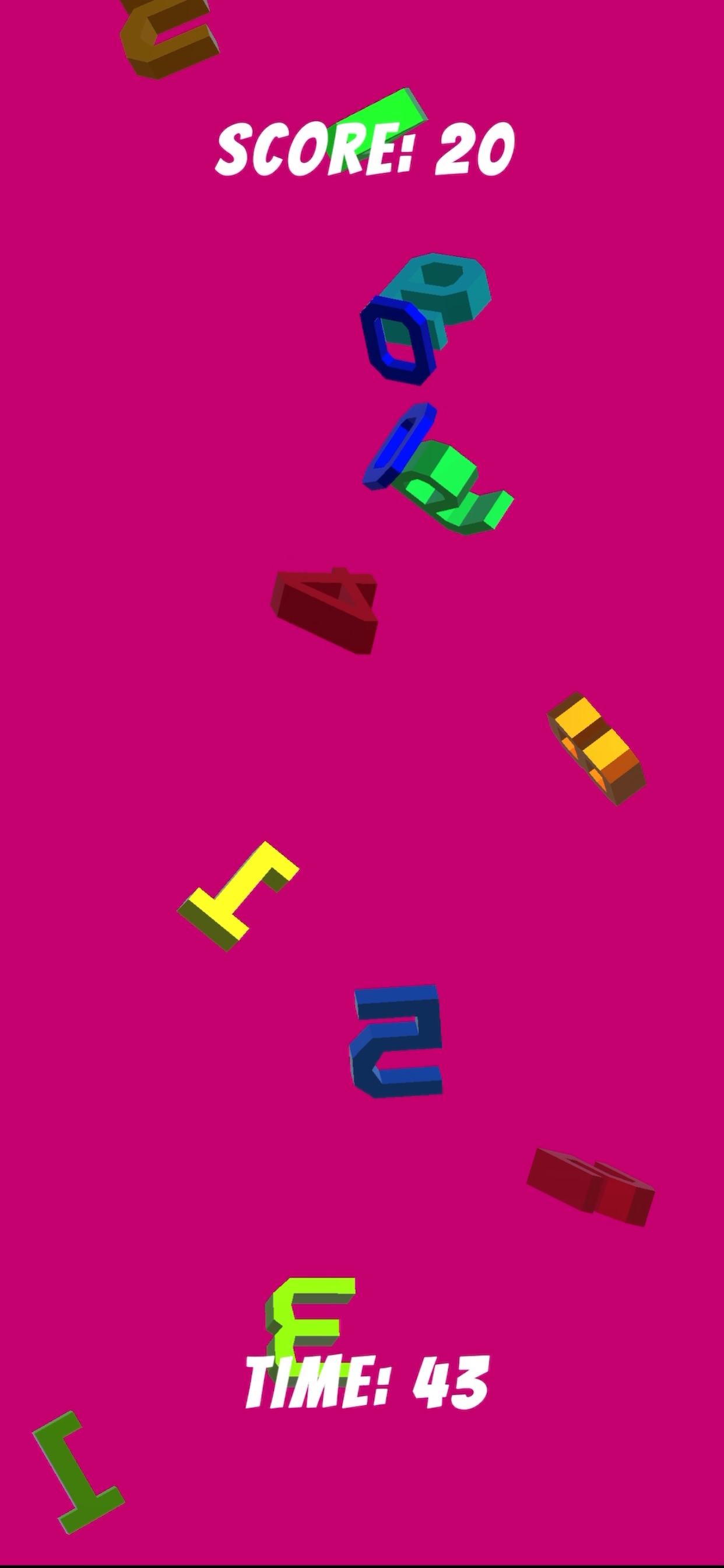 Screenshot 4 of High IQ Test: Train your Brain