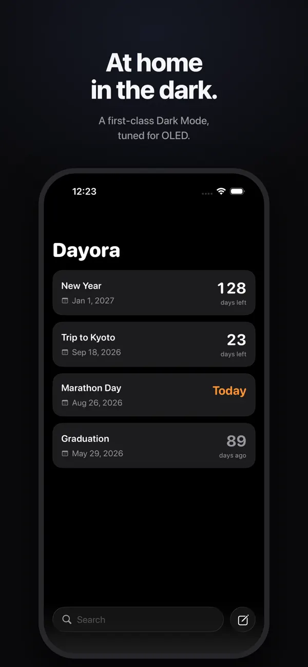 Screenshot #3 pour Dayora