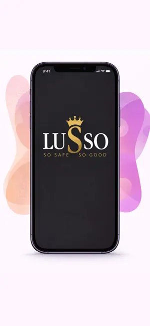 Lusso:Firma screenshot 1