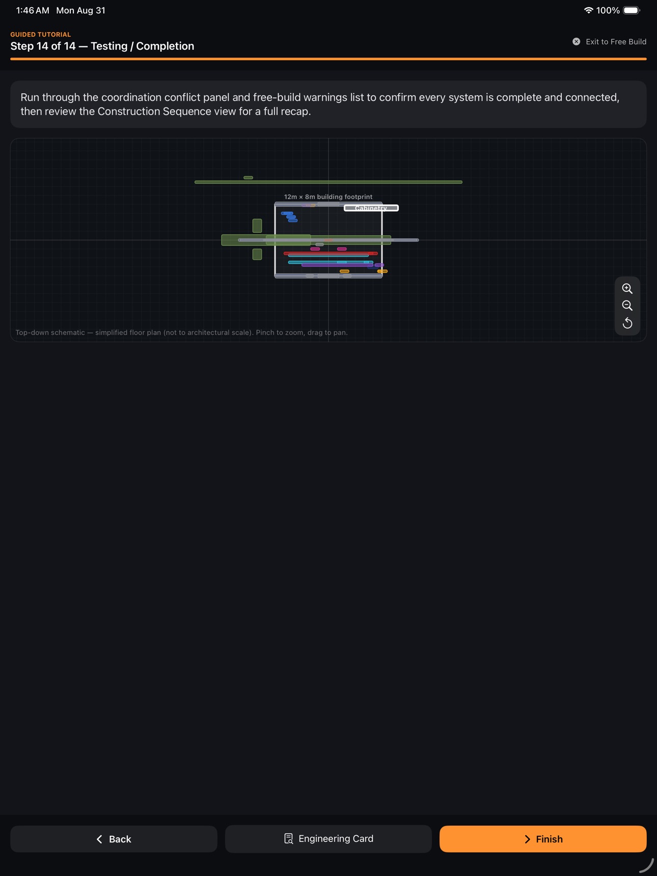 Screenshot 8 of Construction Engineering Sim