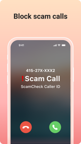 Trend Micro ScamCheck screenshot