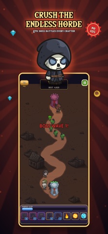 Chibi Clash Screenshot 5 of 6