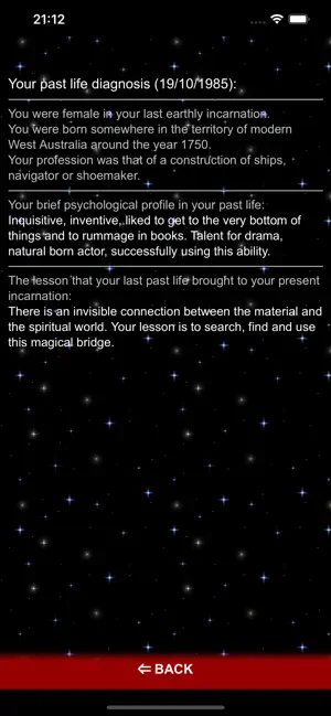 Your Previous Life screenshot 2