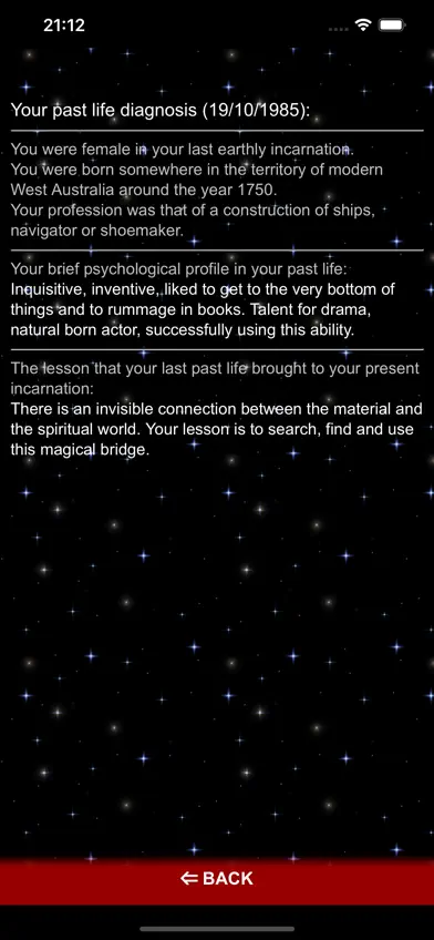 Your Previous Life screenshot 2
