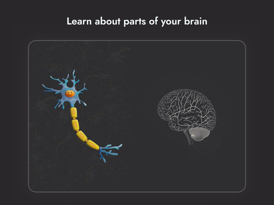 Screenshot #6 pour BrainBook
